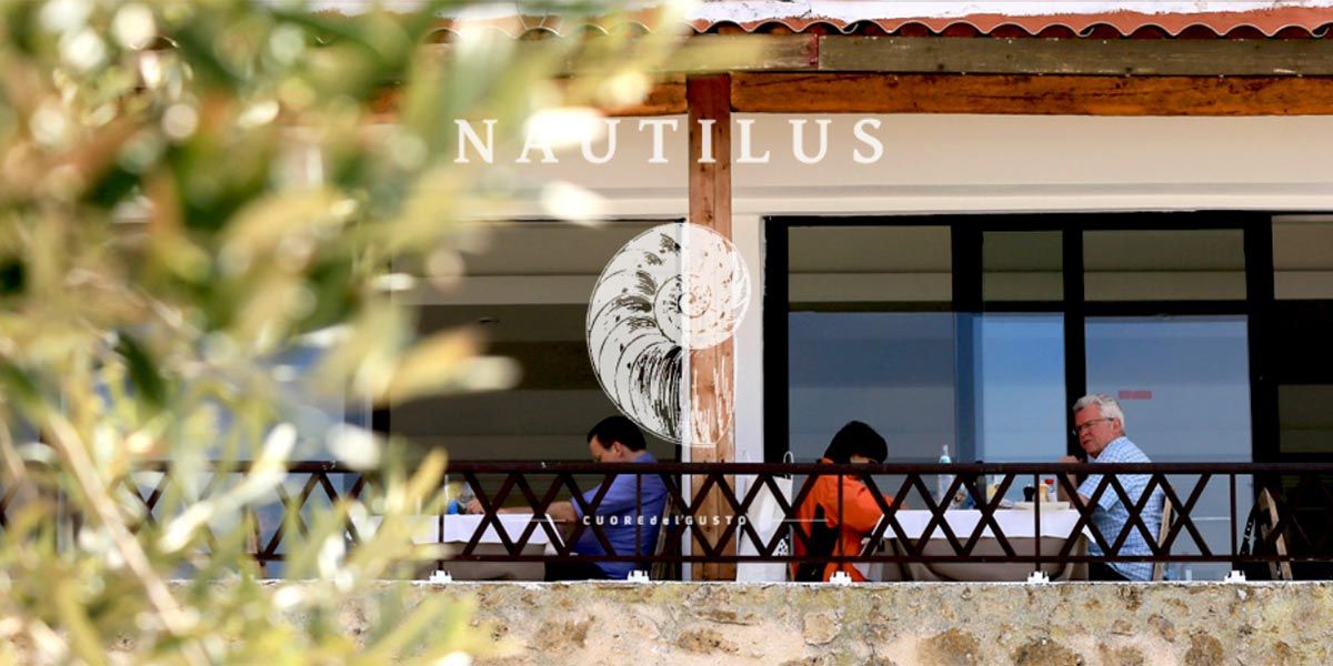 Ristorante Nautilus Alghero