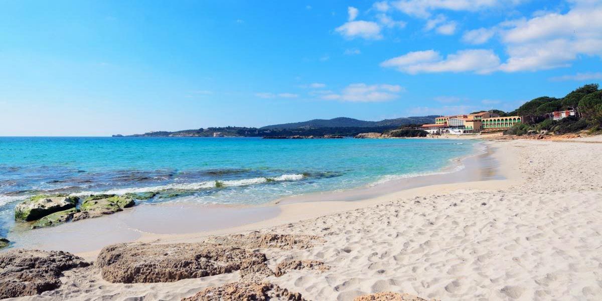 Spiaggia delle Bombarde Alghero