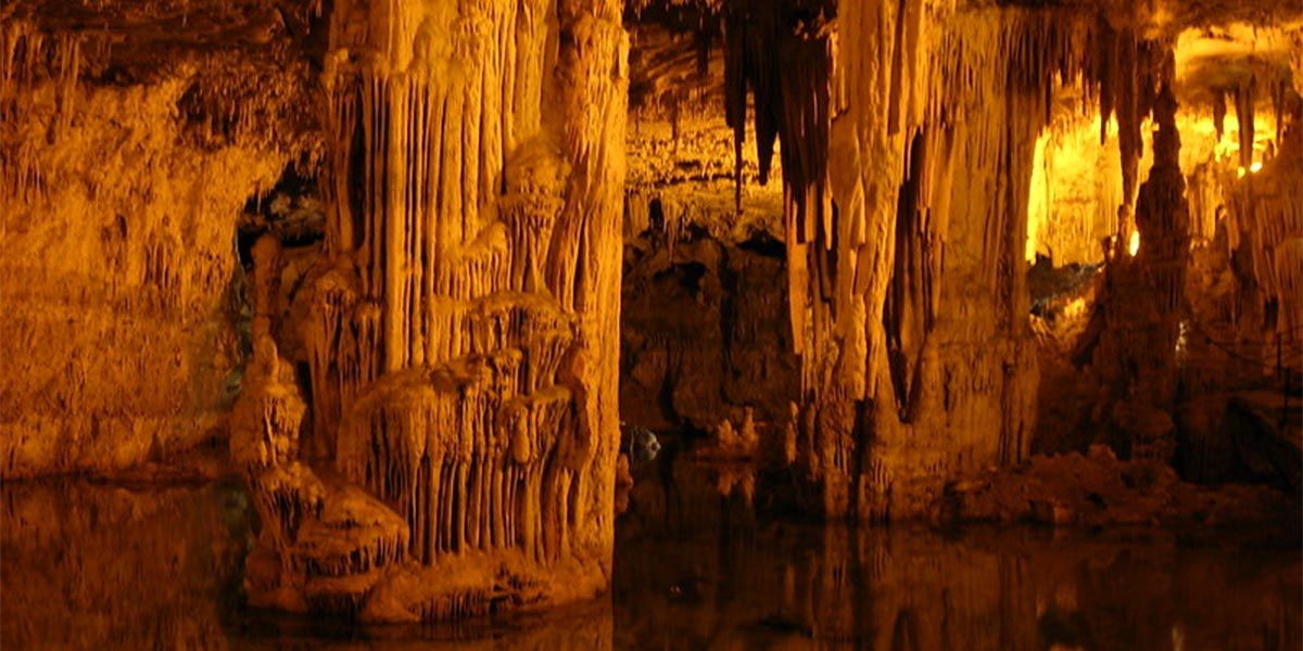 Grotte di Nettuno