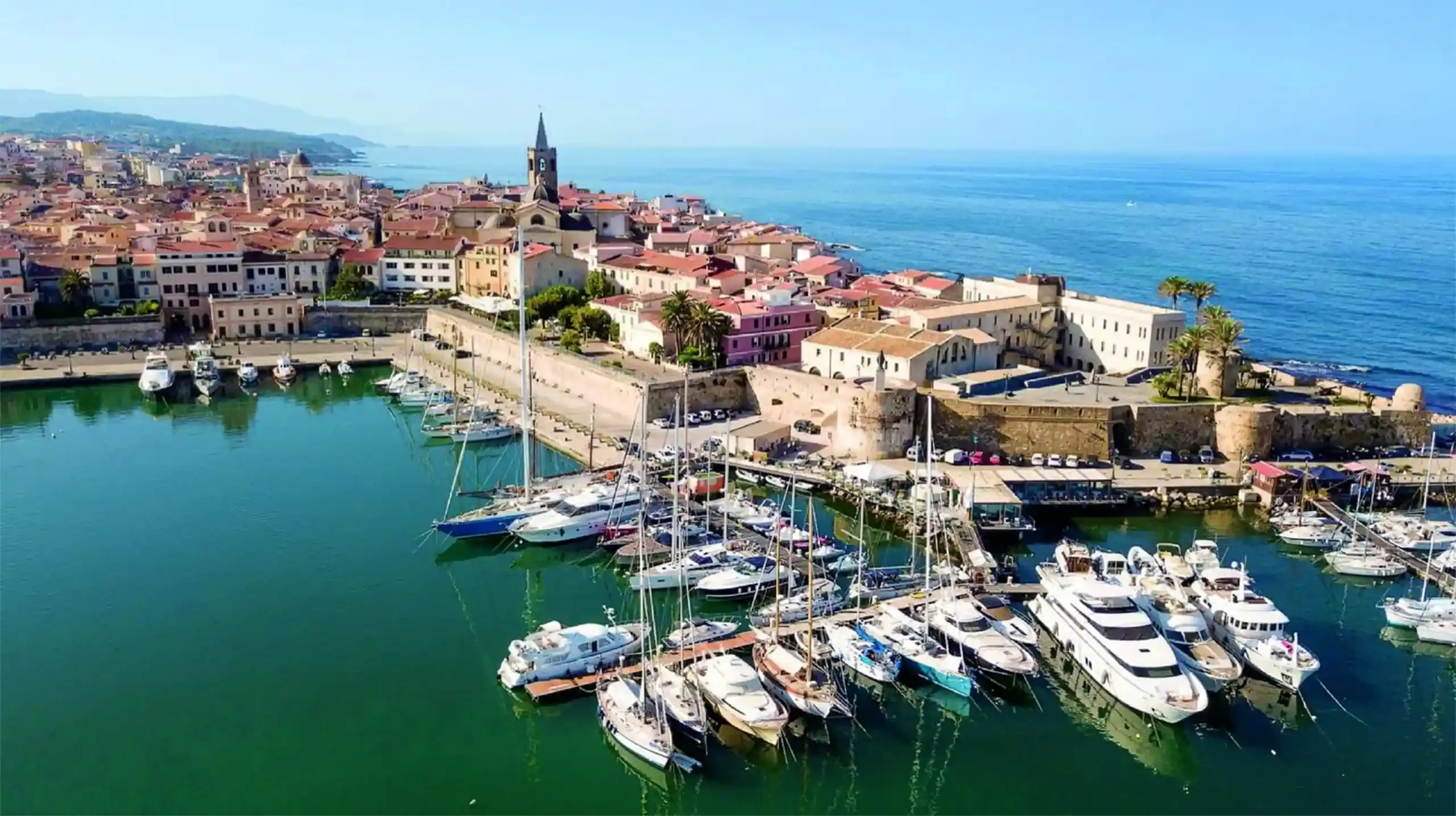 Porto di Alghero - Aquatica Sardegna