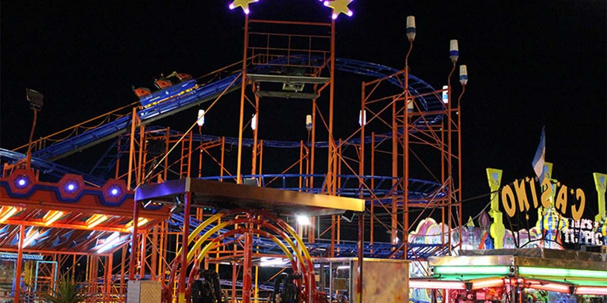 Matherland - Luna Park Alghero