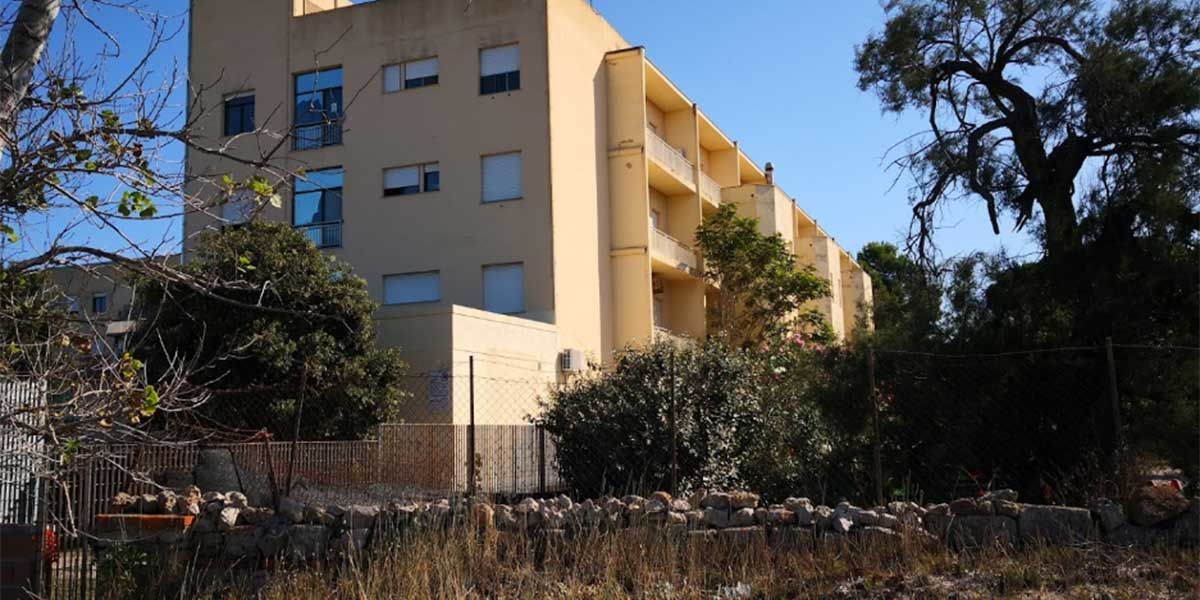 Ospedale Marino Alghero